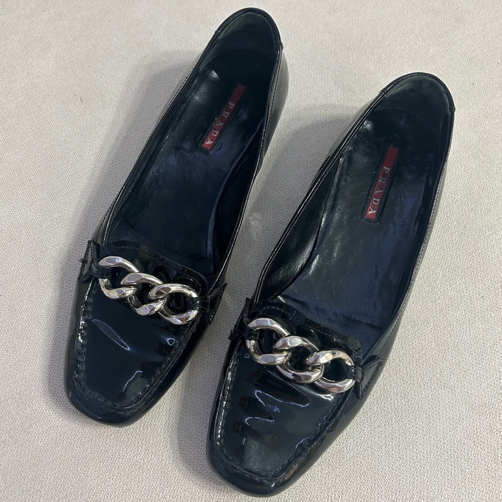 Prada Loafers 3D 4424 Size 37